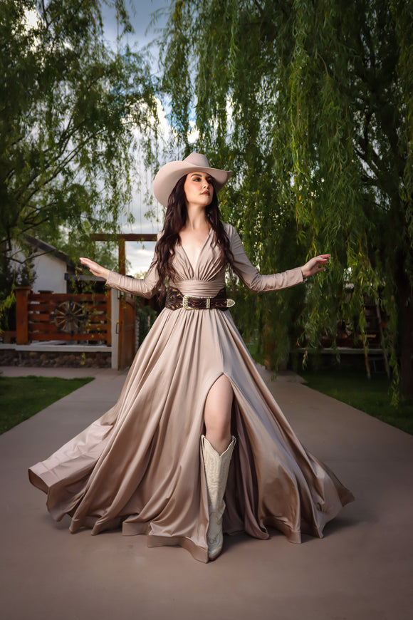 MayQueen Evening Gown MQ1835