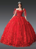 Dancing Queen Quinceañera Dress 1792
