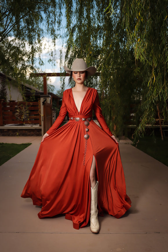 MayQueen Evening Gown MQ1835 (Copy)