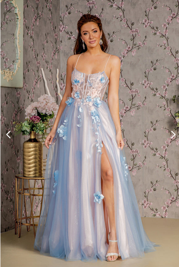 GLS Collective Evening Gown GL3250 Moreno's Wear GLS Collective Evening Gown GL3250 Moreno's Wear