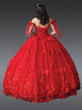 Dancing Queen Quinceañera Dress 1792
