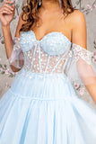 GLS Collective Evening Gown GL3396