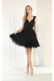 MayQueen Dama Dress MQ1984