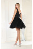 MayQueen Dama Dress MQ1984