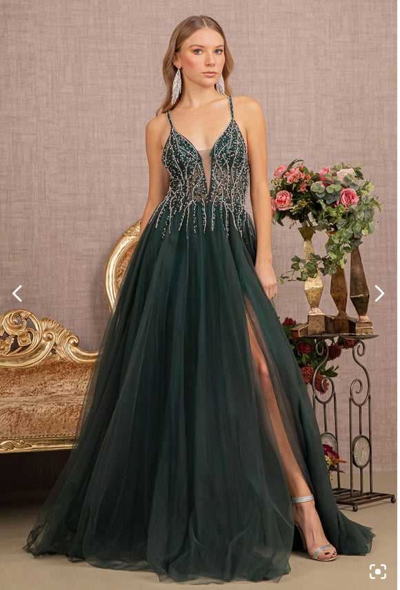 GLS Collective Evening Gown 3137