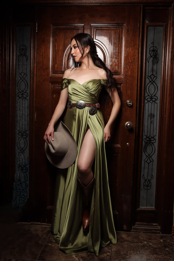 LaDivine by Cinderella Divine Evening Gowns 7493