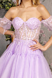 GLS Collective Evening Gown GL3396