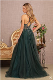 GLS Collective Evening Gown 3137