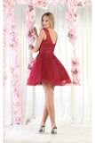 MayQueen Dama Dress MQ1984