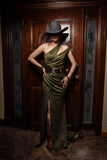 MayQueen Evening Gown MQ2199