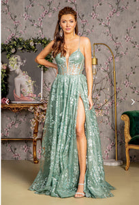 GLS Collective Evening Gown 3254