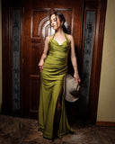 LaDivine by Cinderella Divine Evening Gown CD796