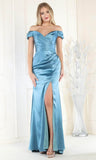 MayQueen Evening Gown MQ1997