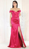 MayQueen Evening Gown MQ1997
