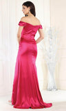 MayQueen Evening Gown MQ1997