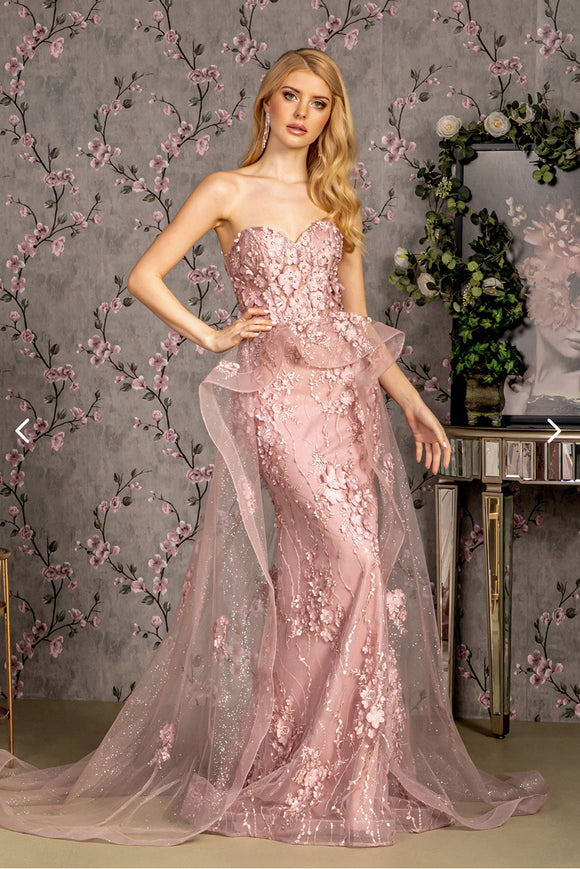 GLS Collective Evening Gown 3257