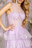 GLS Collective Evening Gown GL3454