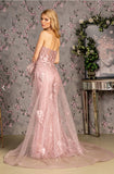 GLS Collective Evening Gown 3257