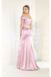 MayQueen Evening Gown MQ1997