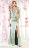 MayQueen Evening Gown MQ1997