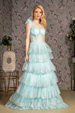 GLS Collective Evening Gown GL3454