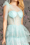 GLS Collective Evening Gown GL3454