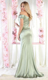 MayQueen Evening Gown MQ1997