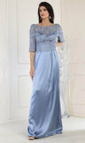 MayQueen Evening Gown MQ1969