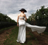 LaDivine by Cinderella Divine CD269W Wedding Gown