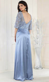 MayQueen Evening Gown MQ1969