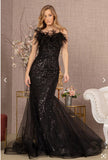 GLS Collective Evening Gown 3117