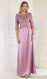 MayQueen Evening Gown MQ1969