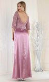 MayQueen Evening Gown MQ1969