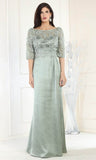 MayQueen Evening Gown MQ1969