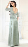 MayQueen Evening Gown MQ1969