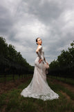 LaDivine by Cinderella Divine A1022 Wedding Gown