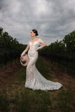 LaDivine by Cinderella Divine A1022 Wedding Gown