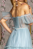 GLS Collective Evening Gown GL3453
