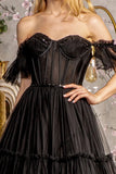 GLS Collective Evening Gown GL3453
