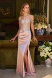 GLS Collective Evening Gowns GL3564