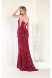 MayQueen Evening Gown RQ7987