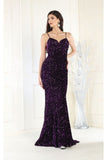 MayQueen Evening Gown RQ7987
