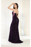 MayQueen Evening Gown RQ7987