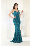 MayQueen Evening Gown RQ7987