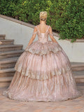 Dancing Queen Quinceañera Dress 1770