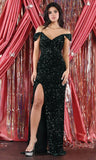 MayQueen Evening Gown MQ1957