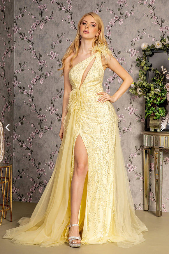 GLS Collective Evening Gown 3046