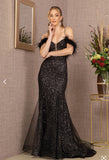 GLS Collective Evening Gown 3130