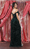 MayQueen Evening Gown MQ1957