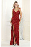 MayQueen Evening Gown MQ1957